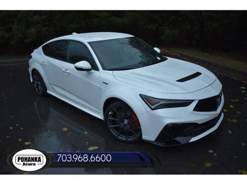 2026 Acura Integra Type S