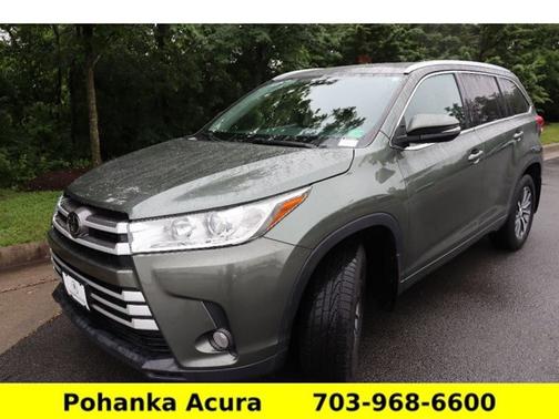 2017 Toyota Highlander XLE
