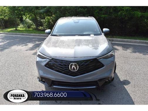 2025 Acura ADX w/A-Spec Package