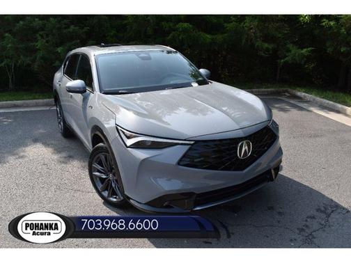 2025 Acura ADX w/A-Spec Package