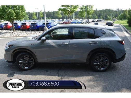 2025 Acura ADX w/A-Spec Package