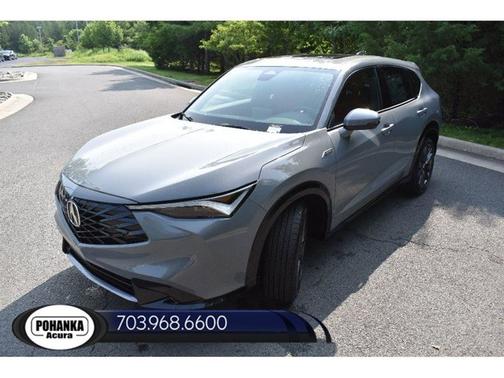 2025 Acura ADX w/A-Spec Package