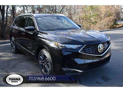 2026 Acura MDX w/Advance Package