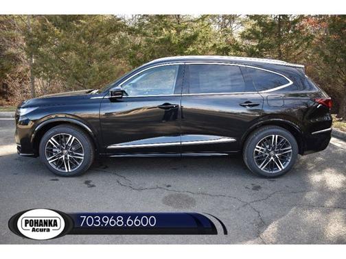 2026 Acura MDX w/Advance Package