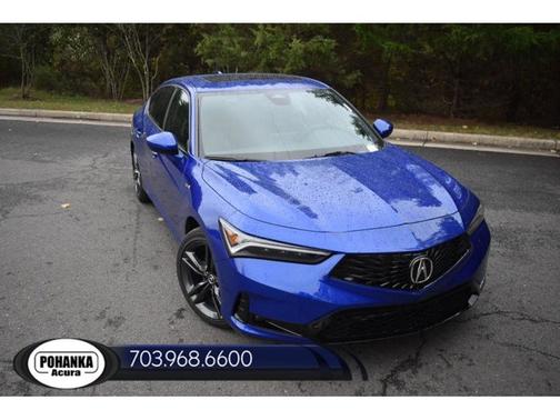 2025 Acura Integra w/A-Spec Package