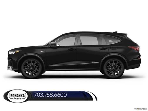 2025 Acura MDX w/A-Spec Package