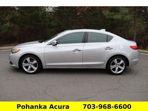 2015 Acura ILX 2.0L Technology