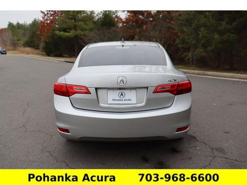 2015 Acura ILX 2.0L Technology