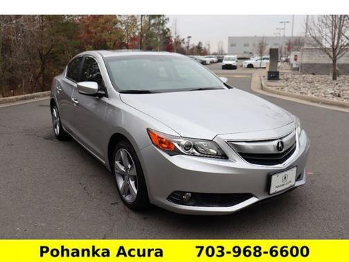 2015 Acura ILX 2.0L Technology
