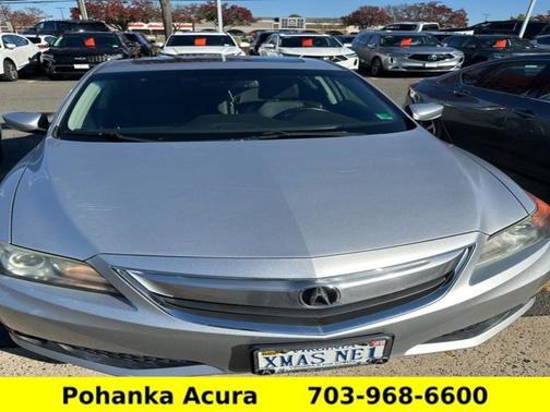 2015 Acura ILX 2.0L Technology