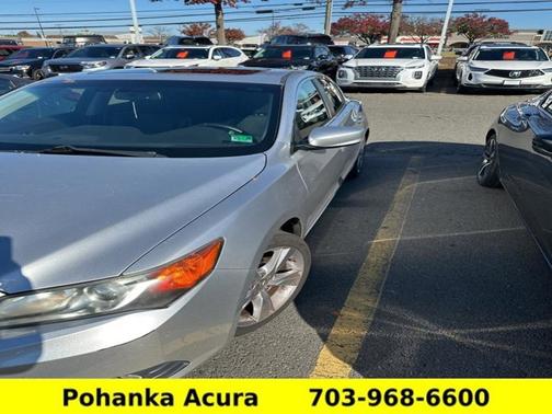 2015 Acura ILX 2.0L Technology