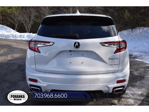 2026 Acura RDX w/Advance Package