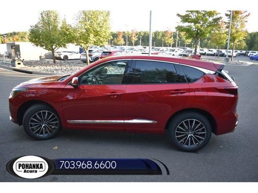 2025 Acura RDX w/Advance Package