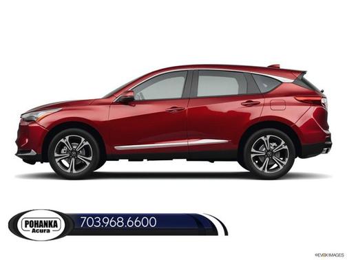 2025 Acura RDX w/Advance Package