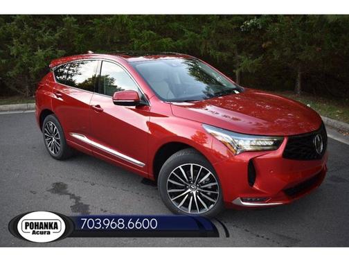 2025 Acura RDX w/Advance Package