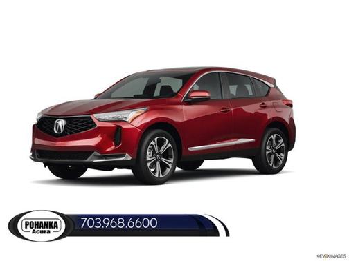 2025 Acura RDX w/Advance Package
