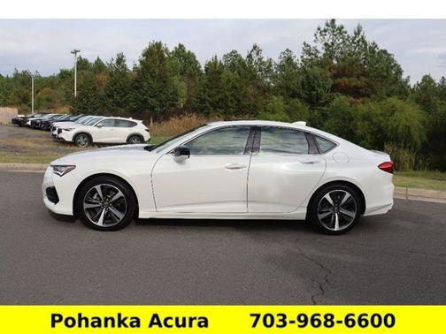 2025 Acura TLX Tech