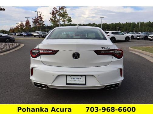 2025 Acura TLX Tech
