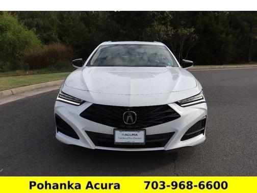 2025 Acura TLX Tech