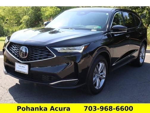 2025 Acura MDX Base