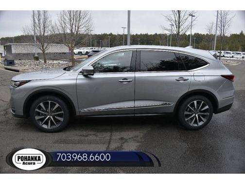 2026 Acura MDX w/Technology Package