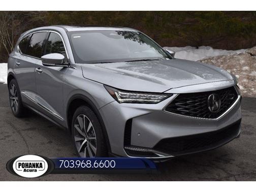 2026 Acura MDX w/Technology Package