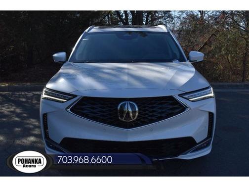 2026 Acura MDX w/Advance Package