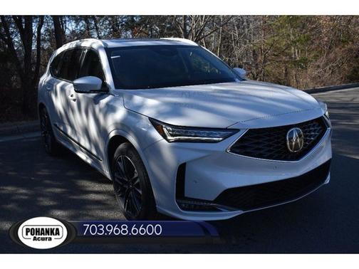 2026 Acura MDX w/Advance Package