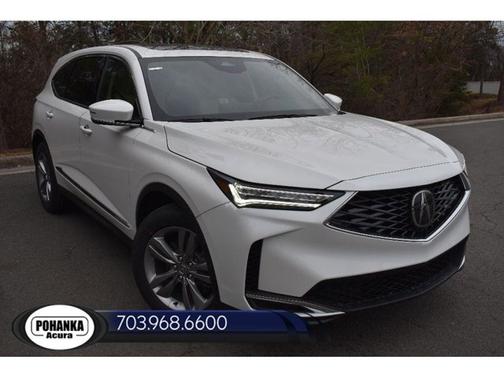 2026 Acura MDX SH-AWD