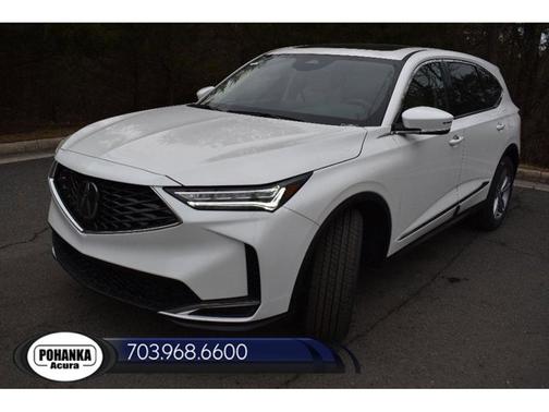 2026 Acura MDX SH-AWD