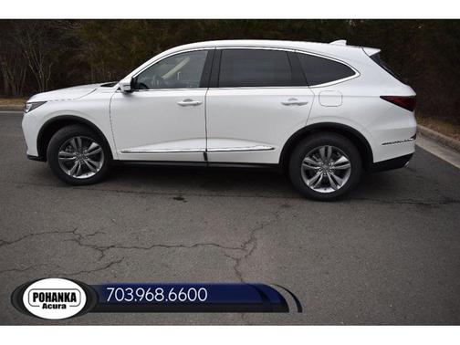 2026 Acura MDX SH-AWD