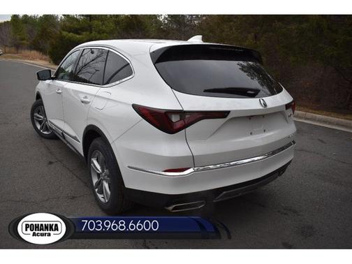 2026 Acura MDX SH-AWD