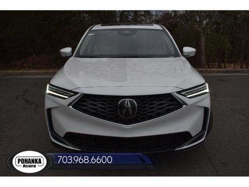 2026 Acura MDX SH-AWD