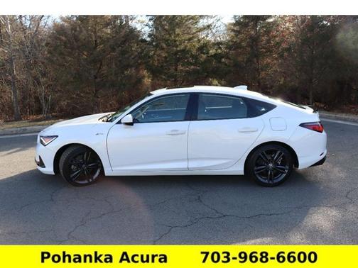 2025 Acura Integra w/A-Spec Package