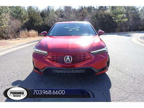 2026 Acura Integra Base