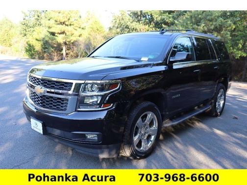 2017 Chevrolet Tahoe LT