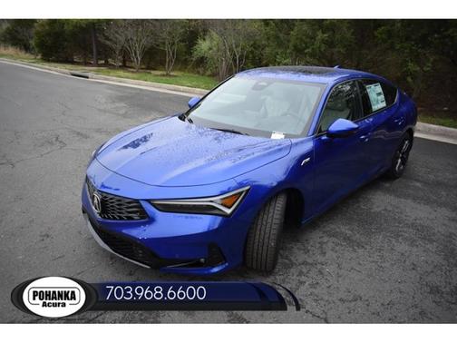 2025 Acura Integra w/A-Spec Technology Package