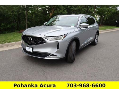 2022 Acura MDX Base (A10)