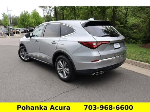 2022 Acura MDX Base (A10)