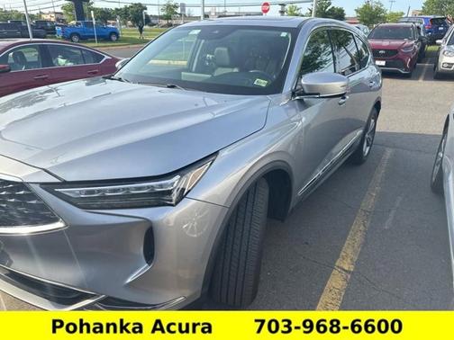 2022 Acura MDX Base (A10)