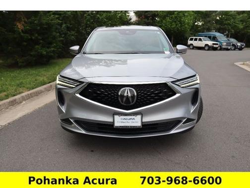2022 Acura MDX Base (A10)
