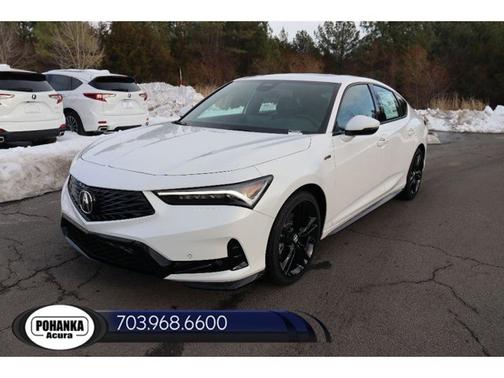 2026 Acura Integra w/A-Spec Technology Package