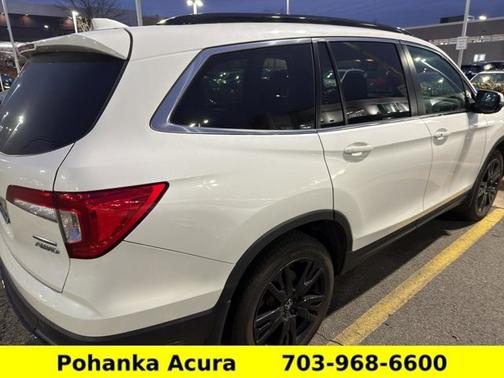 2022 Honda Pilot Special Edition