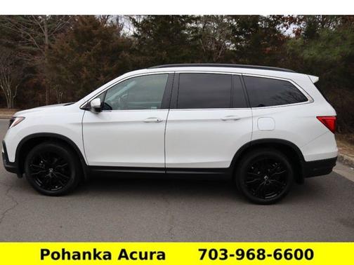 2022 Honda Pilot Special Edition