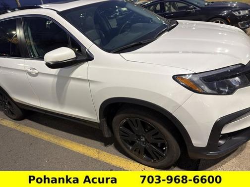 2022 Honda Pilot Special Edition