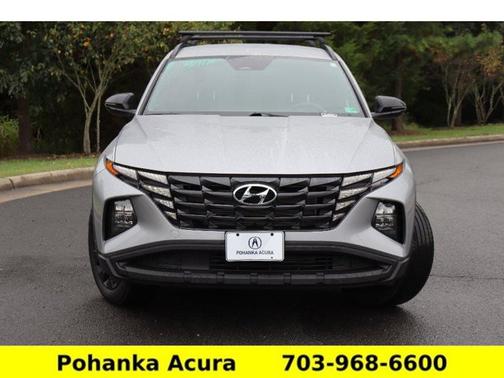 2024 Hyundai TUCSON XRT