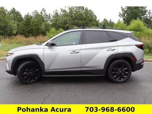 2024 Hyundai TUCSON XRT