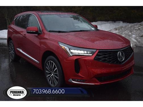 2026 Acura RDX w/Advance Package