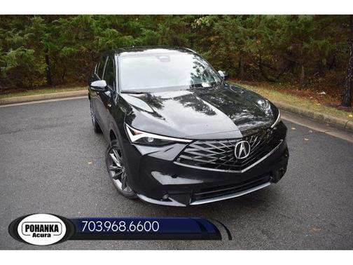 2025 Acura ADX w/A-Spec Package