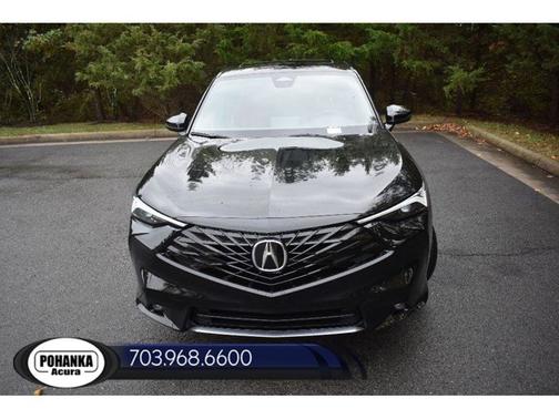 2025 Acura ADX w/A-Spec Package